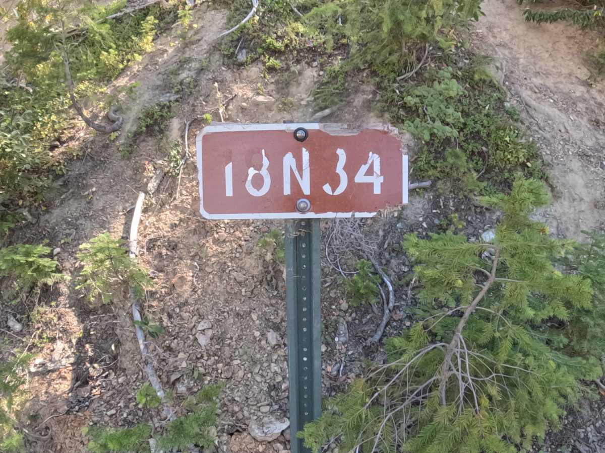 Kelly Lake - FS 18N34 photo 2