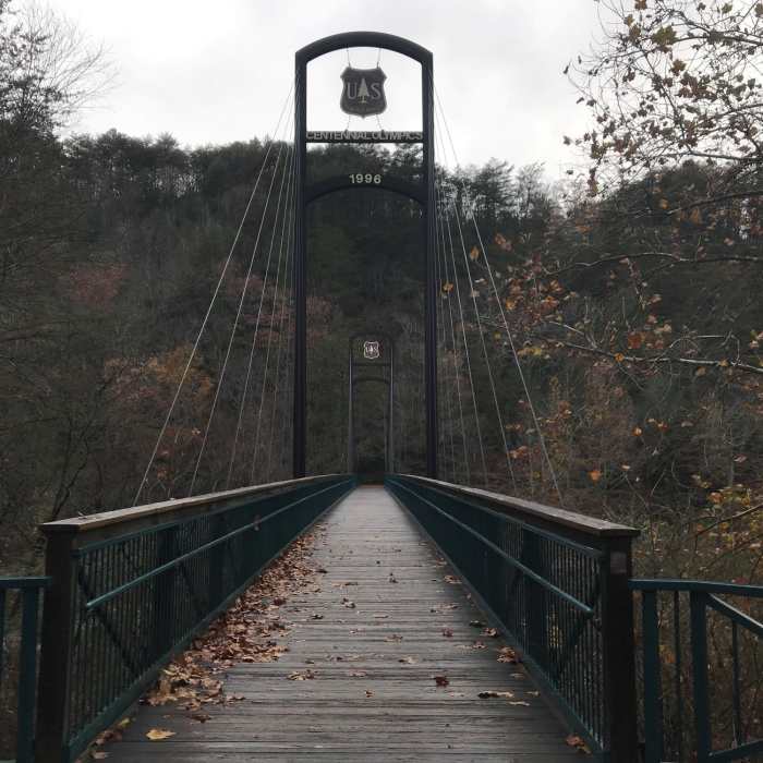 Near Ocoee River Loop