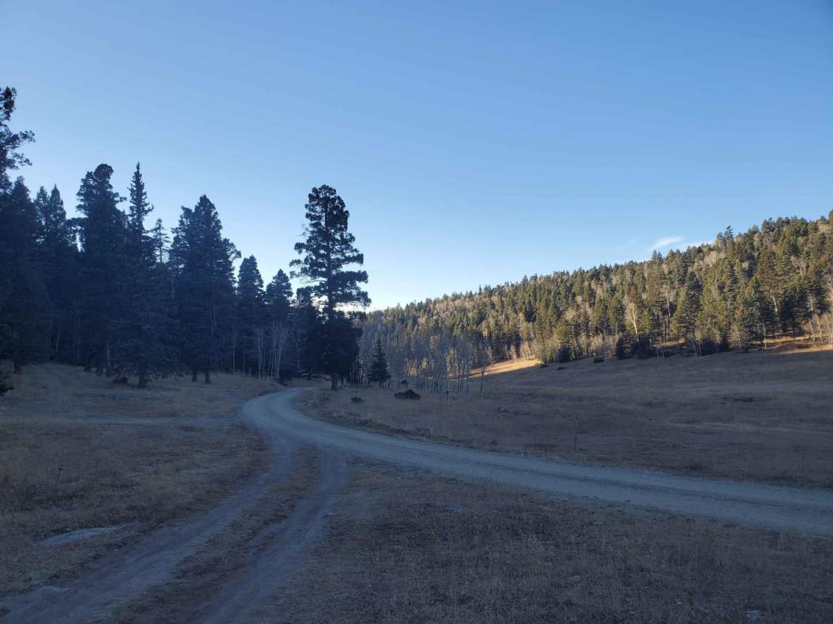 La Junta Canyon photo 2