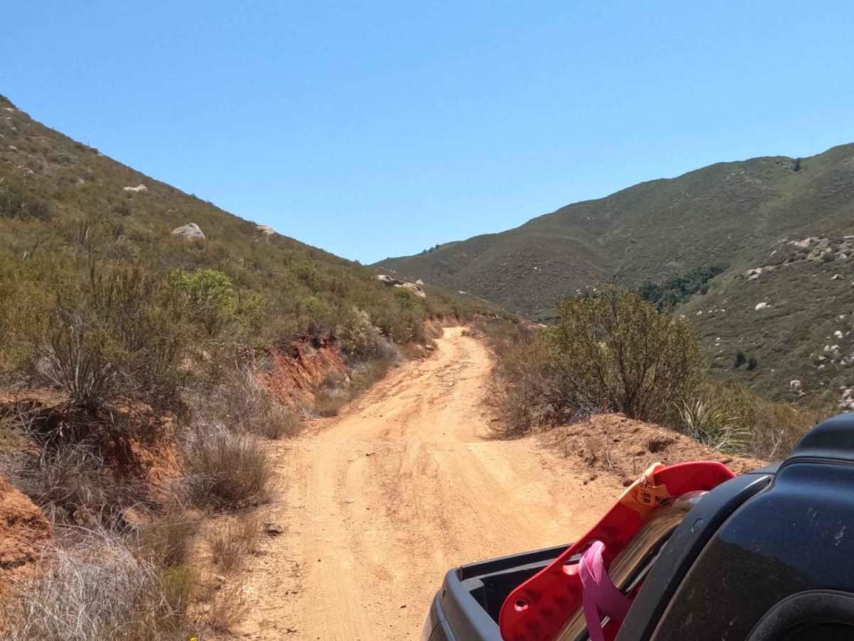 Santa Ysabel Truck Trail photo 4