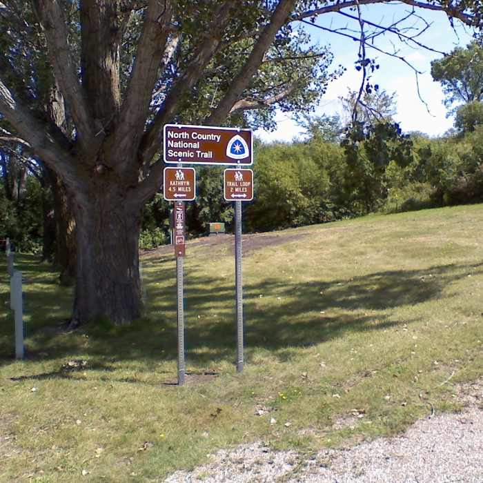 Near Clausen Springs Loop