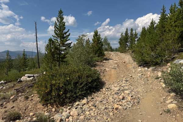 English Creek Road
