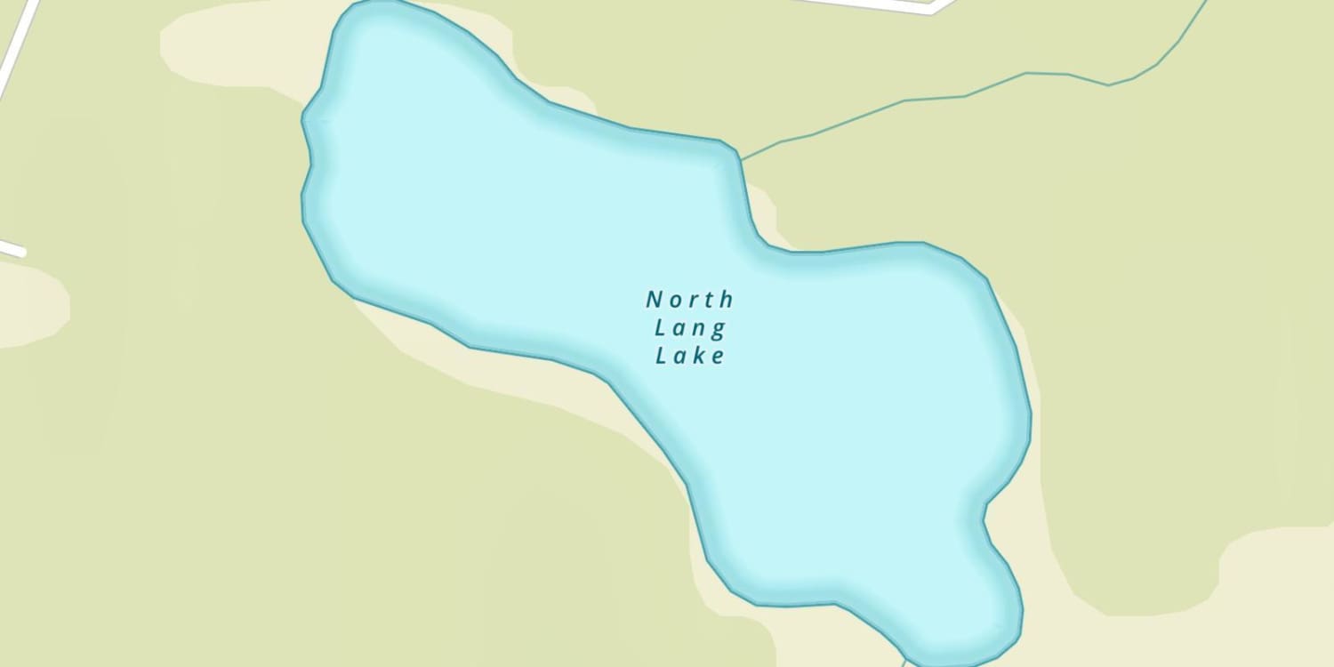 North Lang Lake