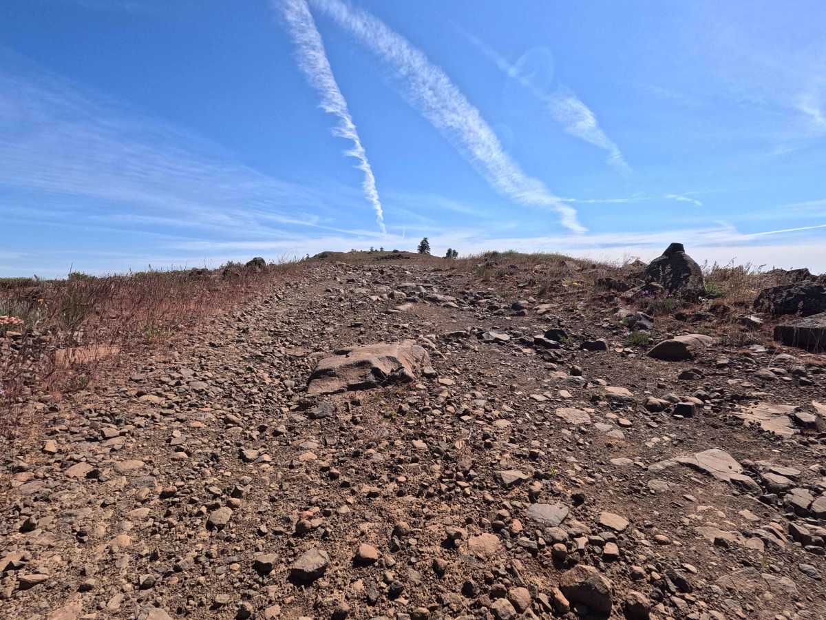 North Fork Spur Road photo 5