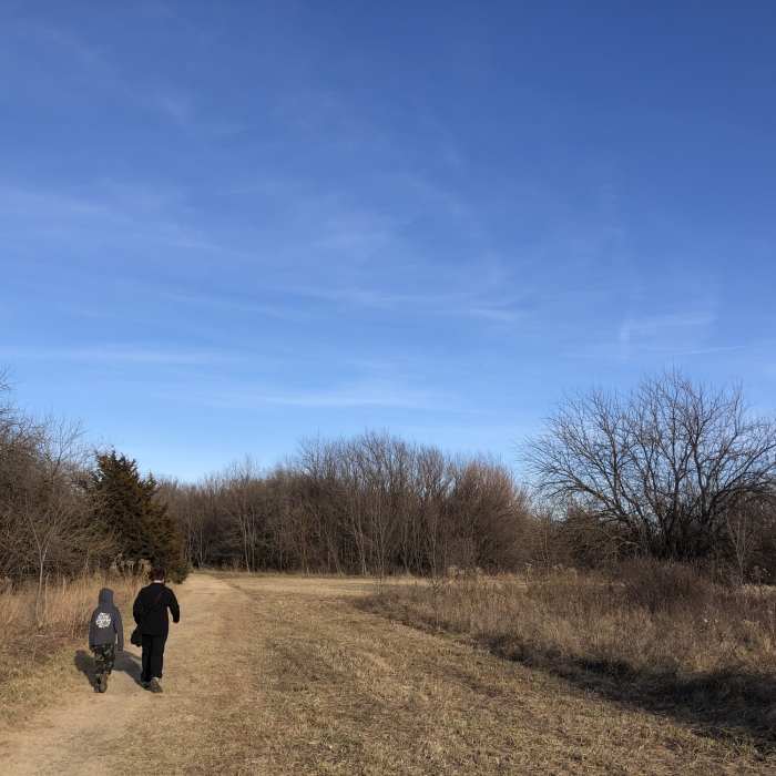 Near Chisolm Creek Park Natural Surface Trail 7