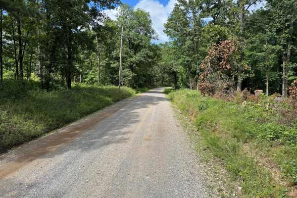 Job Corp Road