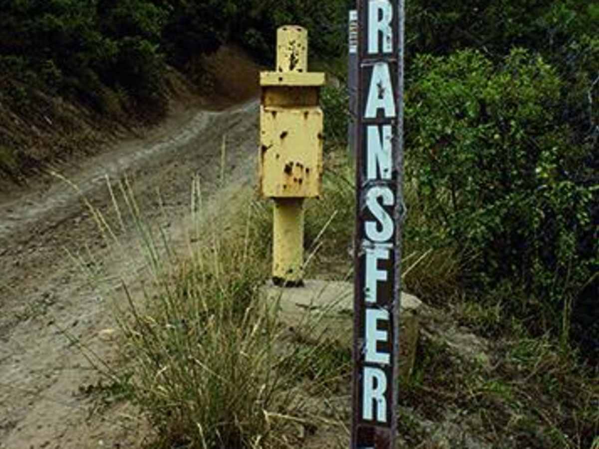 Transfer Trail trail photo