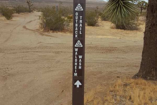 Outback Trail