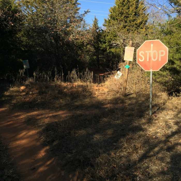 Near Blue Loop