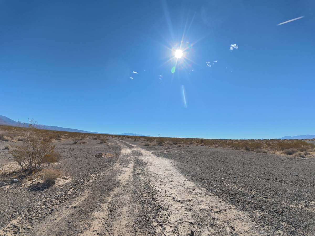Hafen Ranch Cut-Off trail photo