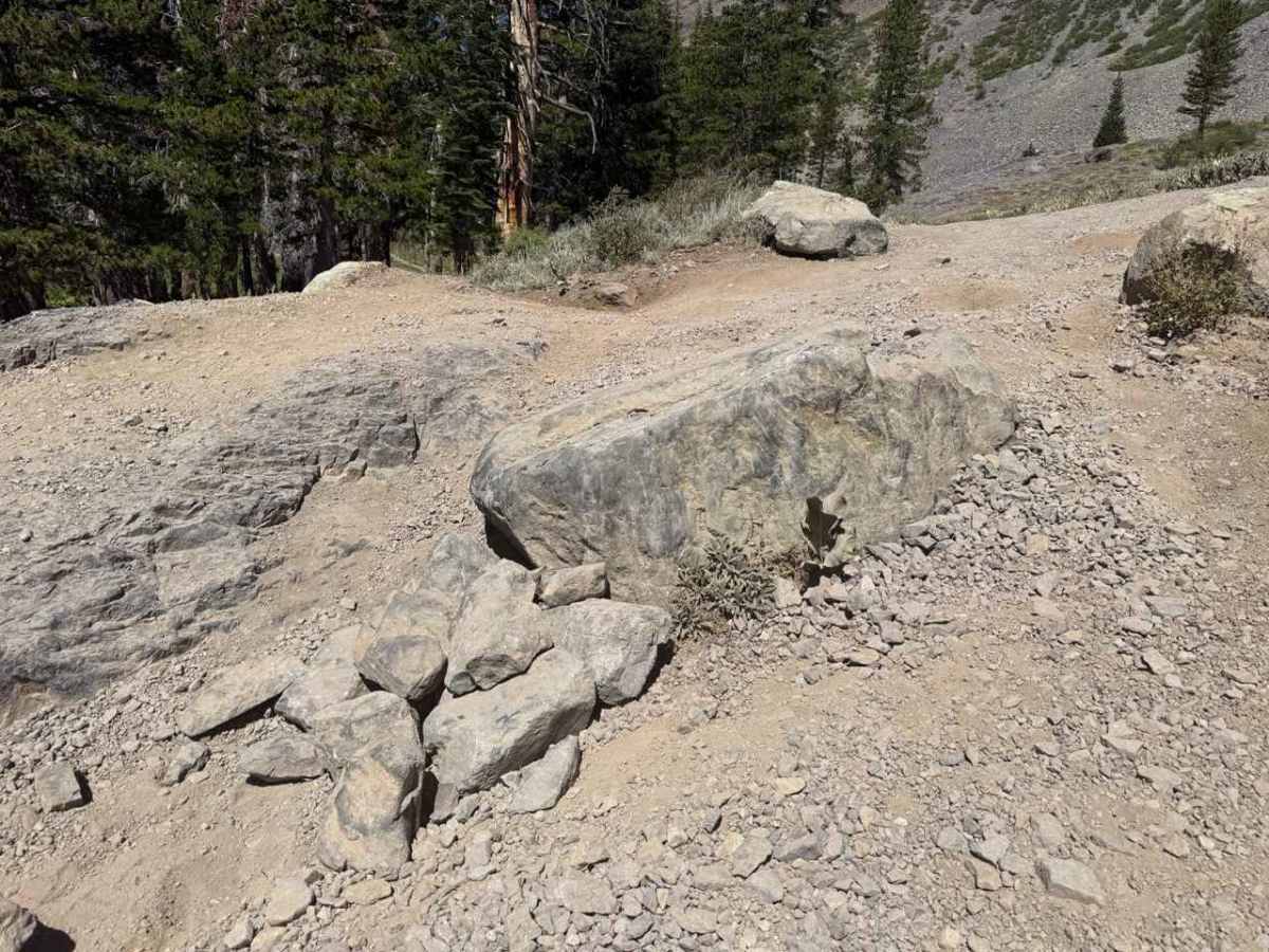 Lost Lakes Road - FS 31070 photo 2
