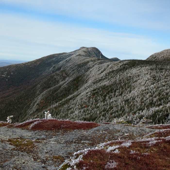 Near Wampahoofus Trail