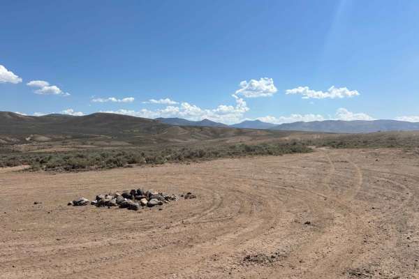 Hay Gulch Access