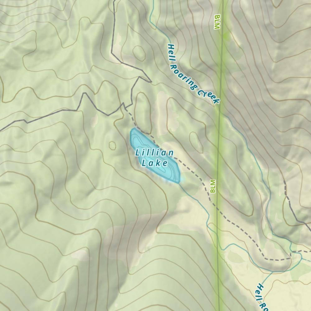 Lillian Lake
