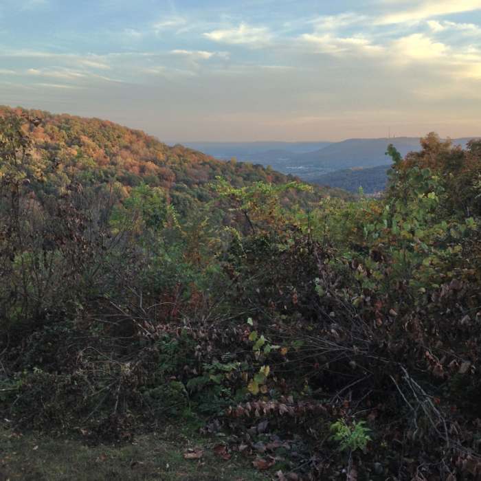 Near North Plateau Loop