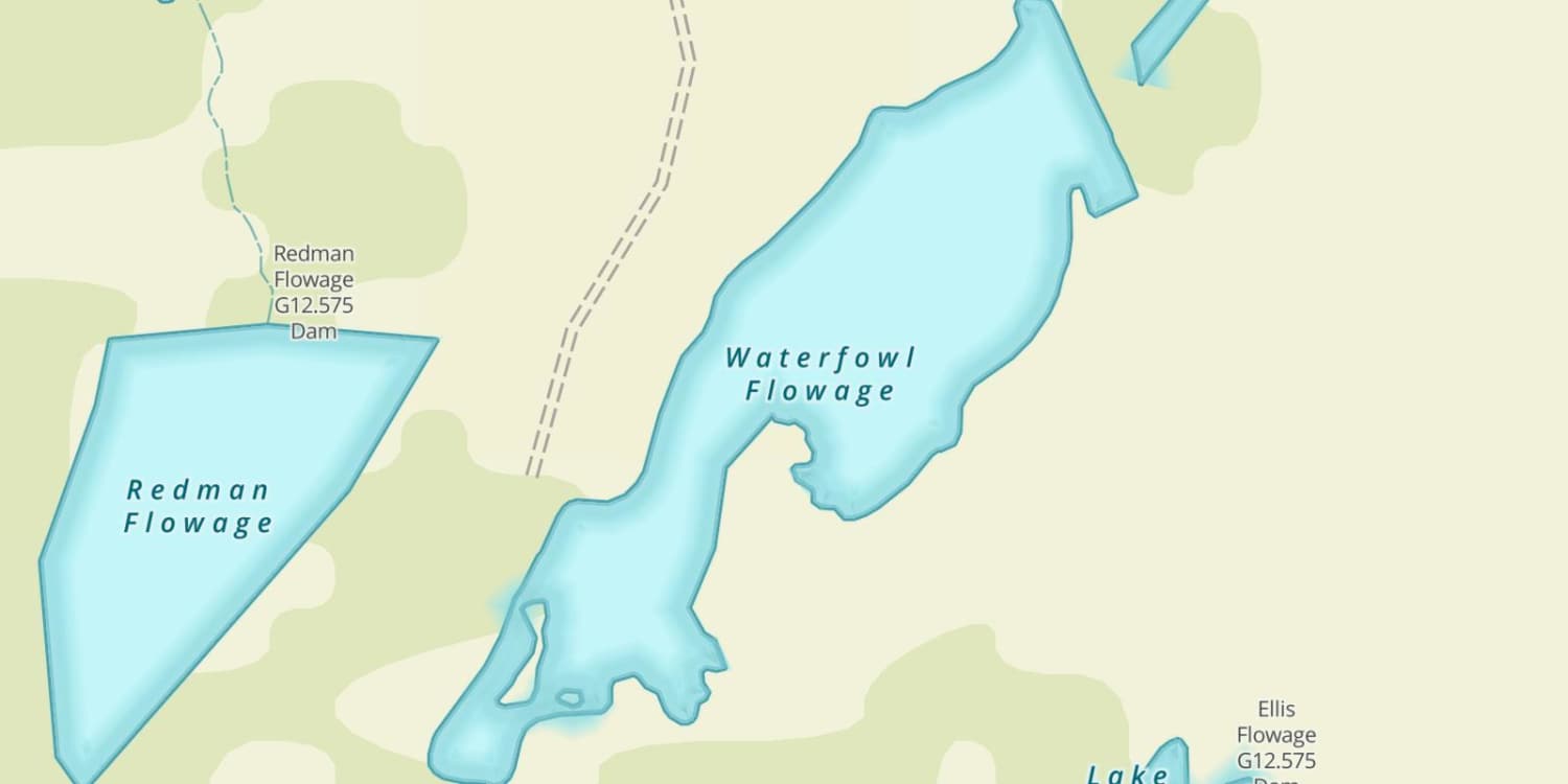 Waterfowl Flowage