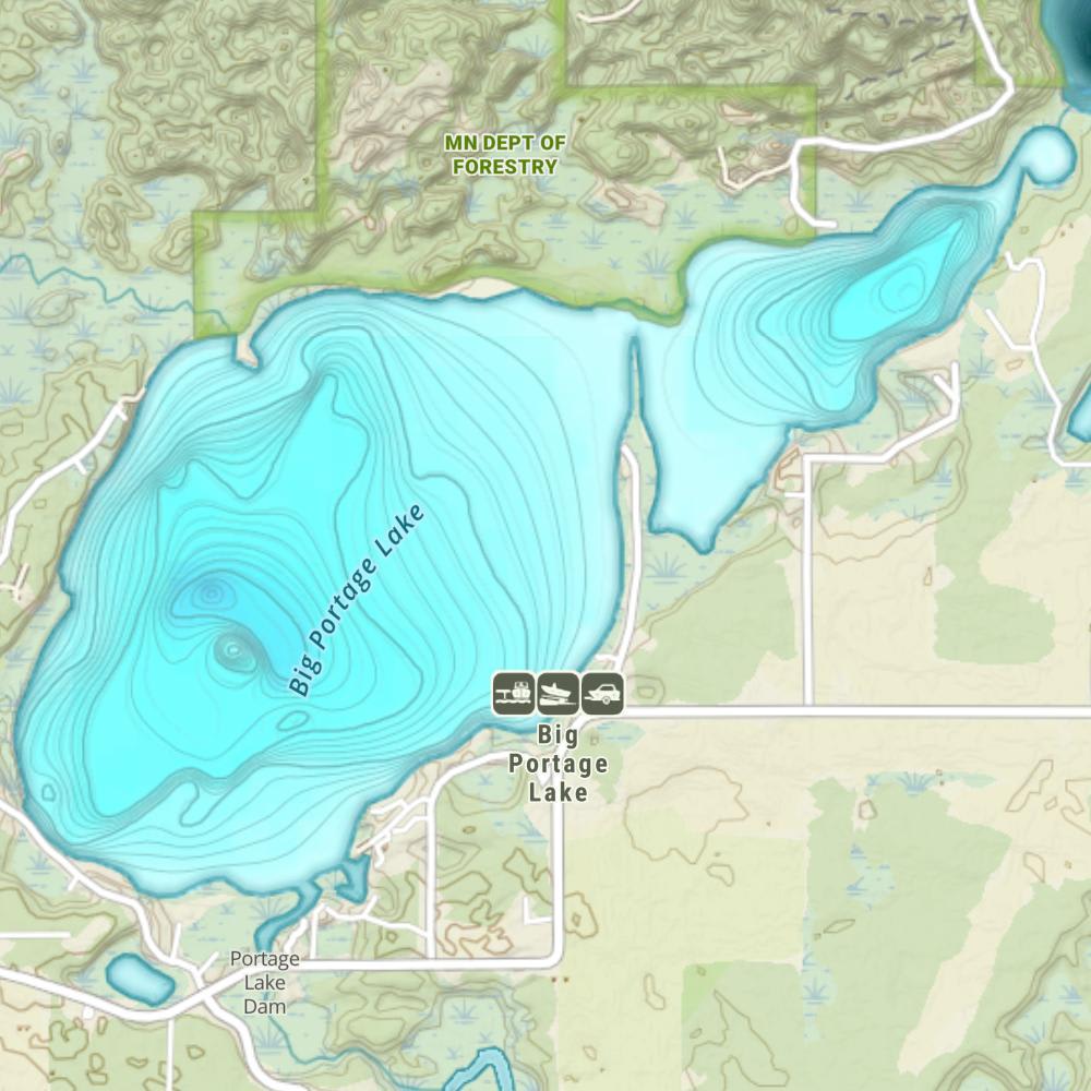 Big Portage Lake photo
