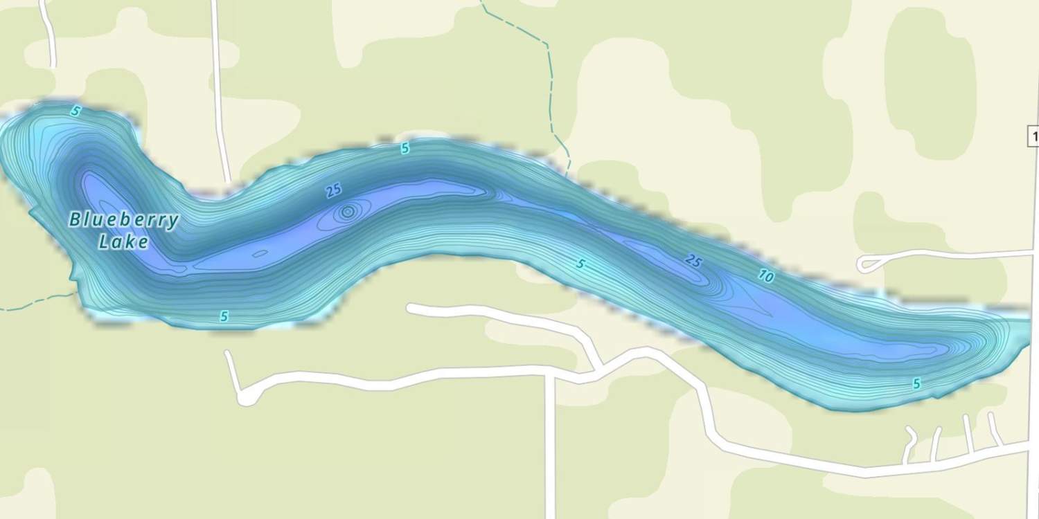 Blueberry Lake