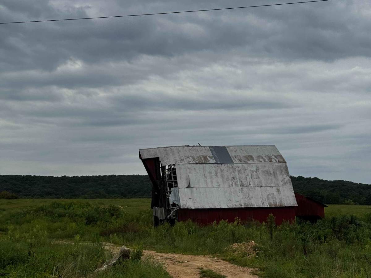 Red Barn Road trail photo