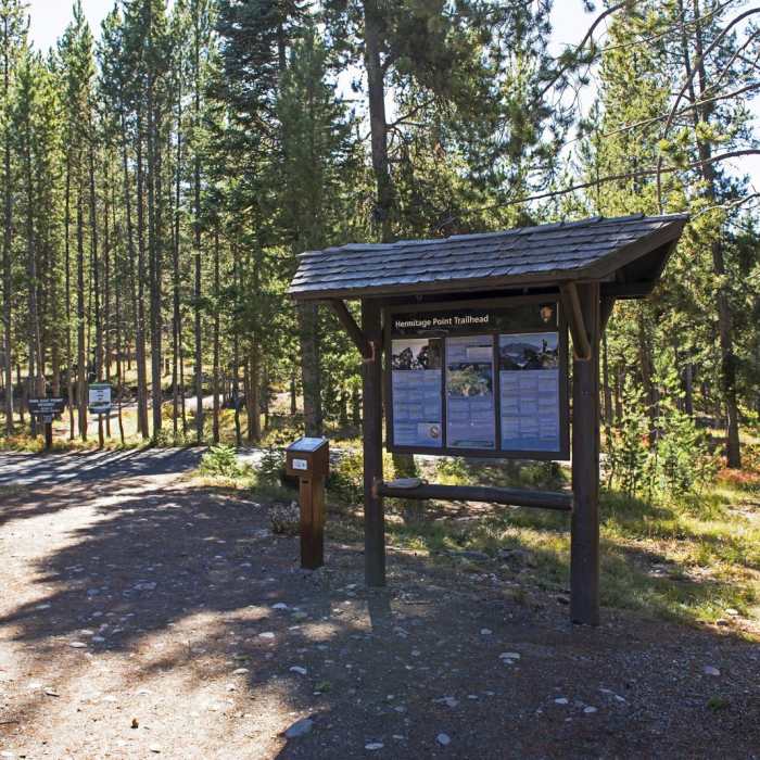 Near Heron Pond Hike