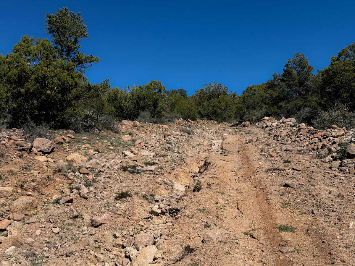 Tailhoit Mesa Trail #666  photo 3