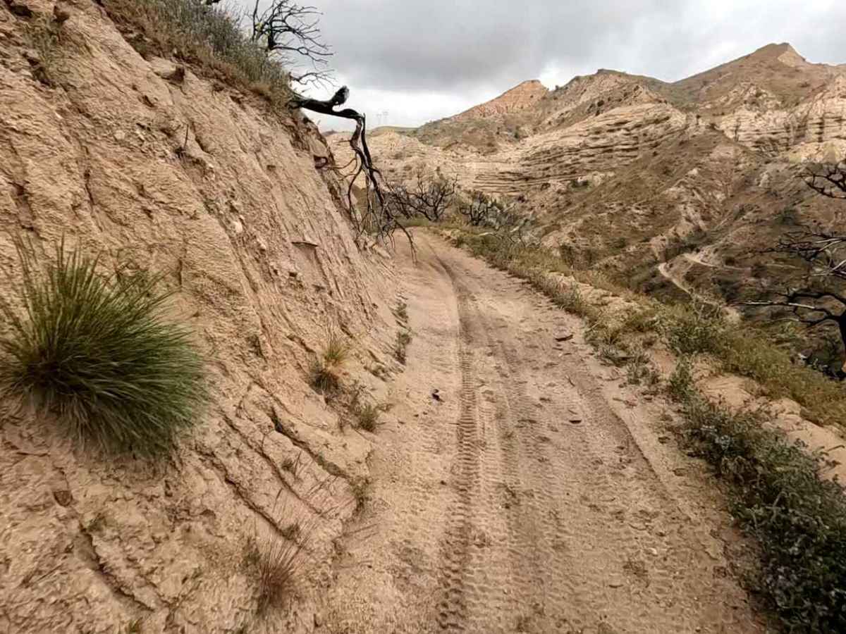 Badlands Trail photo 5