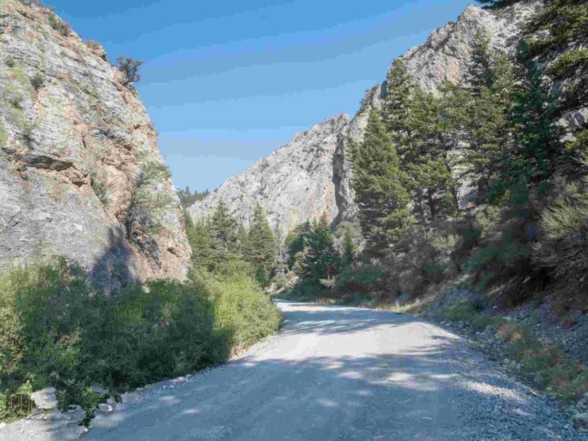 Pass Creek photo 3