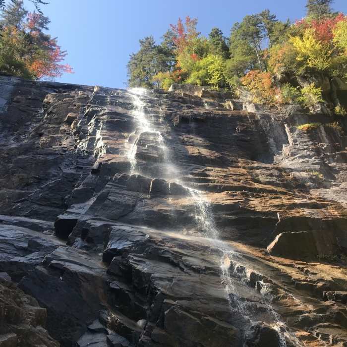 Arethusa Falls Near Arethusa Falls Frankenstein Cliff Loop
