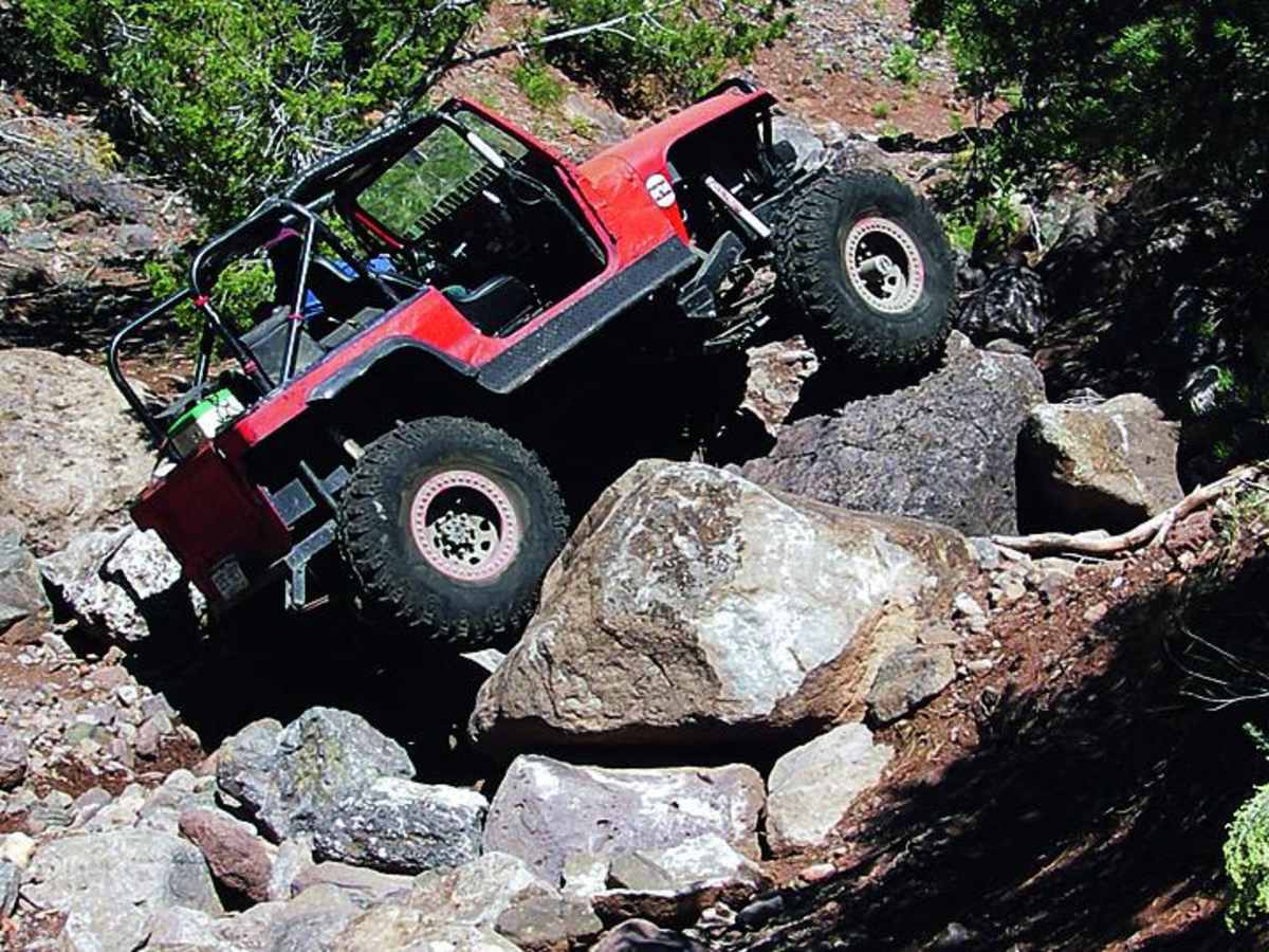 Trough Trail photo 3