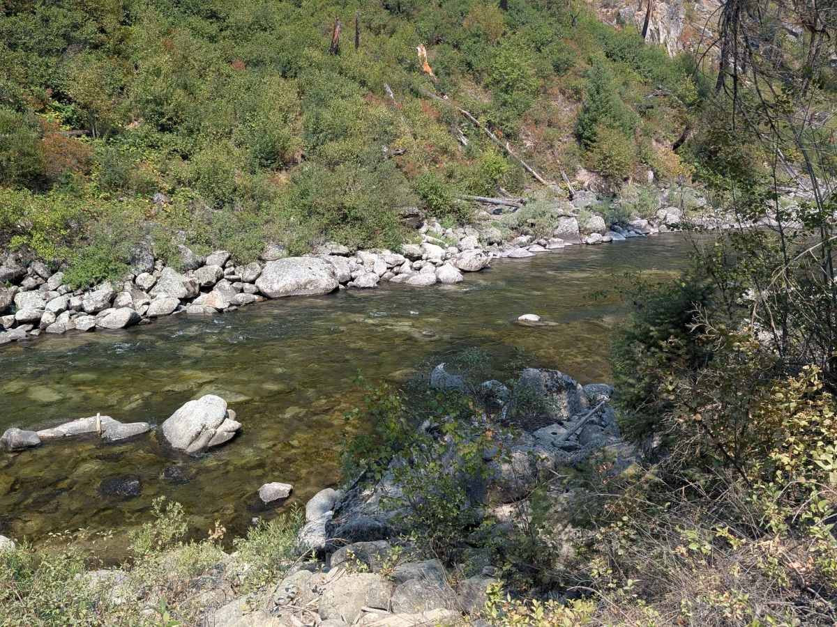 East Fork Road - FS 412 photo 2