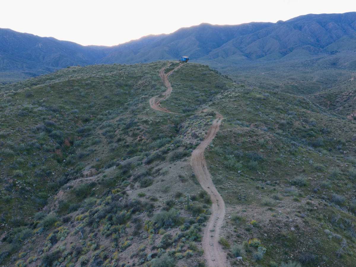 Hill Of Doom - FS 255 photo 2