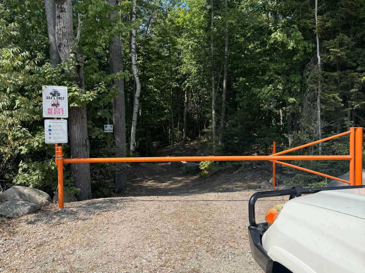 Jericho Mountain 4x4 Truck & Jeep trail - Main Trail  photo 4