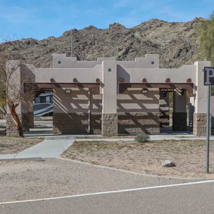 Near Swift Water Trail