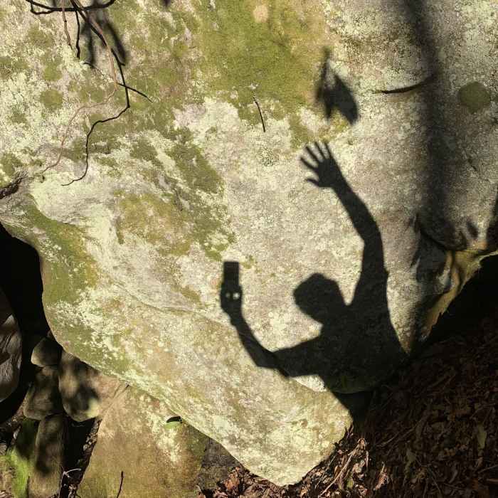 Near Flatlander's Loop