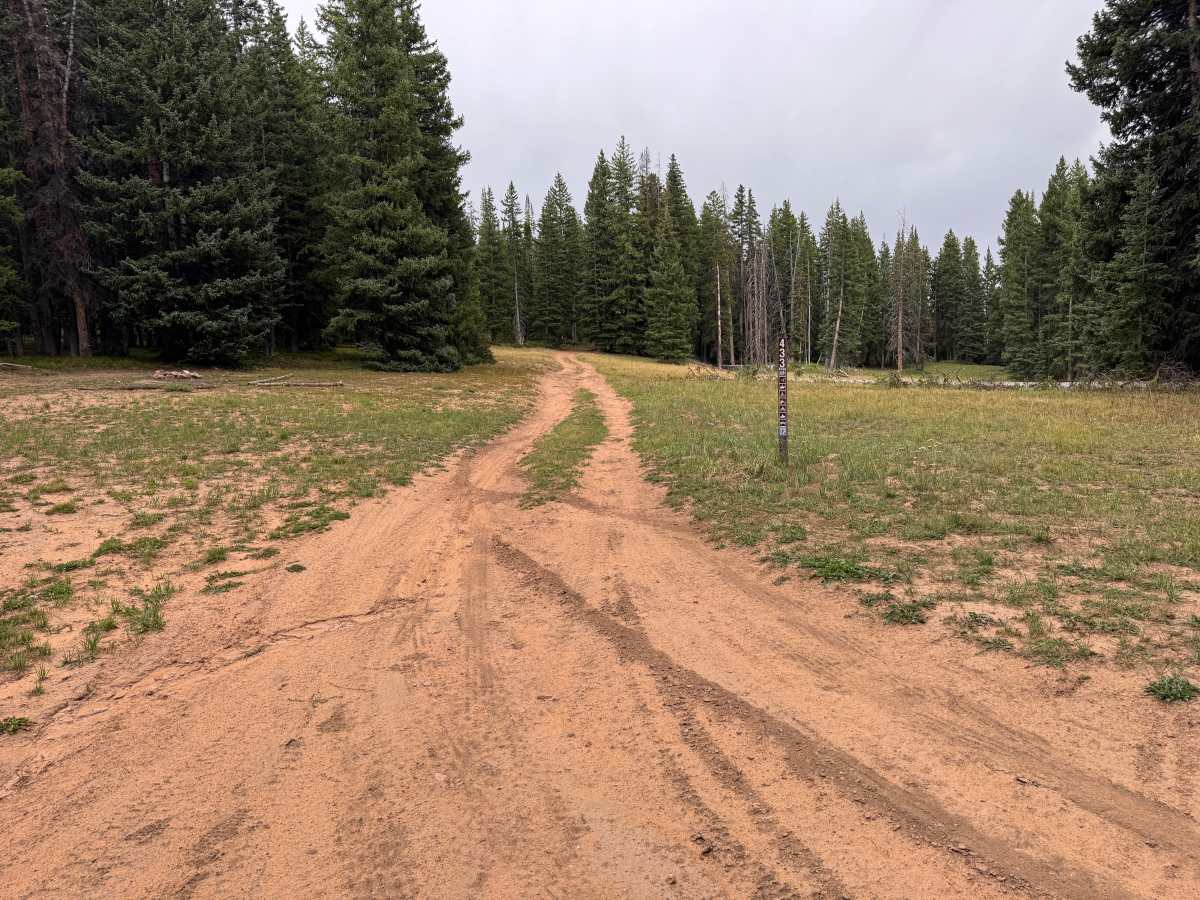 Moniger Road trail photo