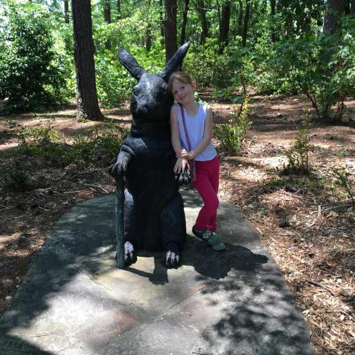 Near Aldridge Gardens