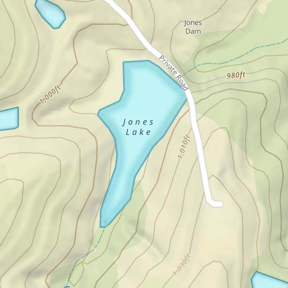 Jones Lake photo
