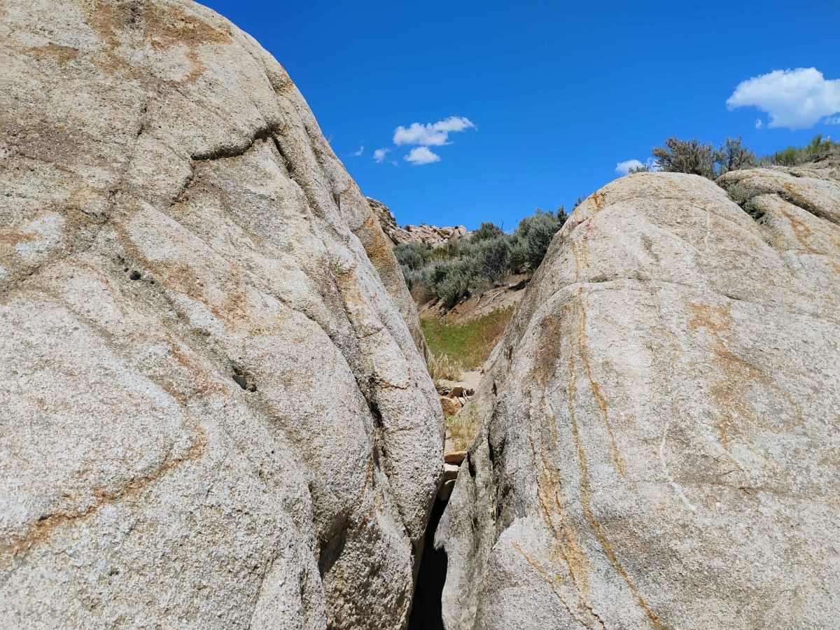 Off The Trailer trail photo