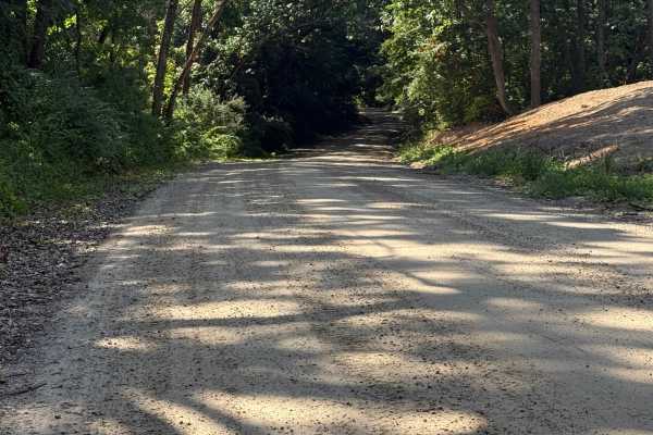 Tiplady Trail