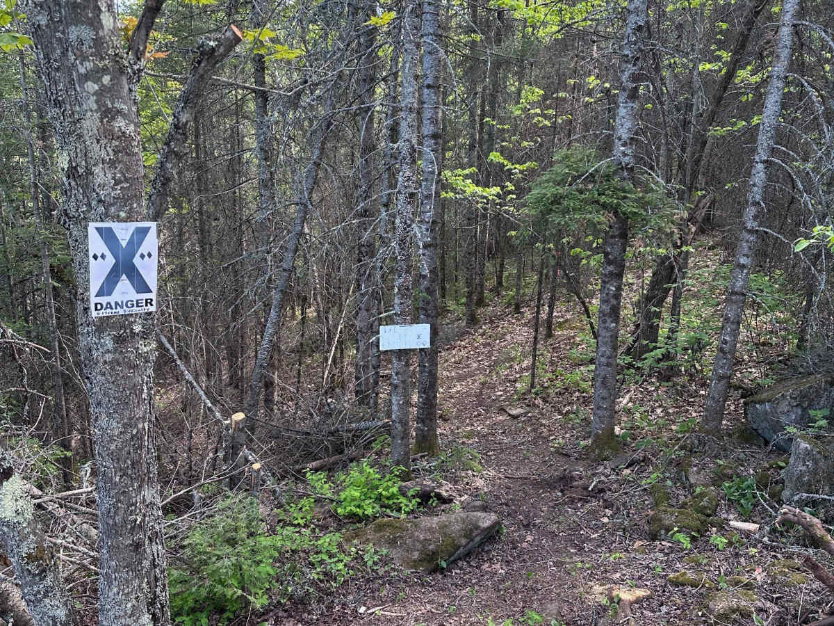 Valhalla Bound trail photo
