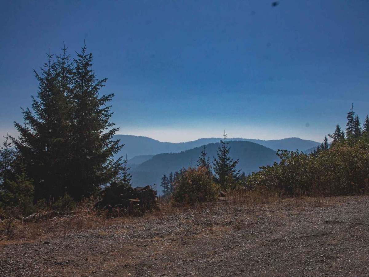 Lookout trail photo