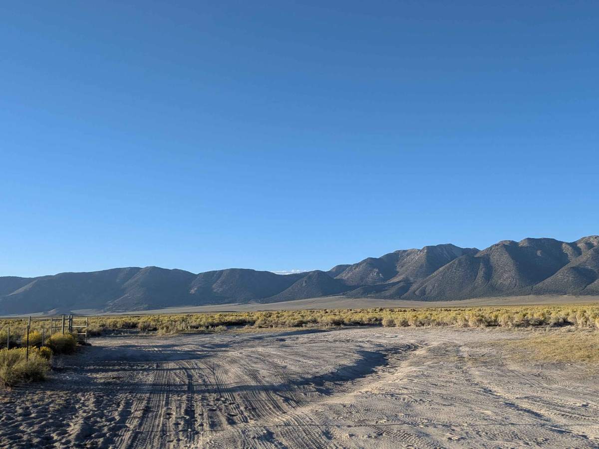 South Owens River Access photo 4