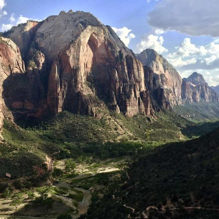 Near Angels Landing