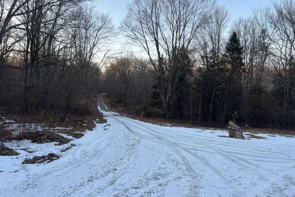 Laurel Ridge Road