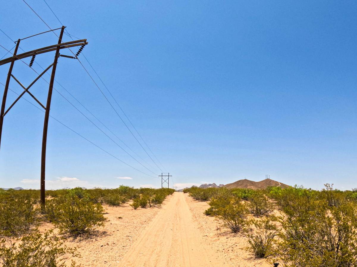 Powerline Road Entrance photo 5