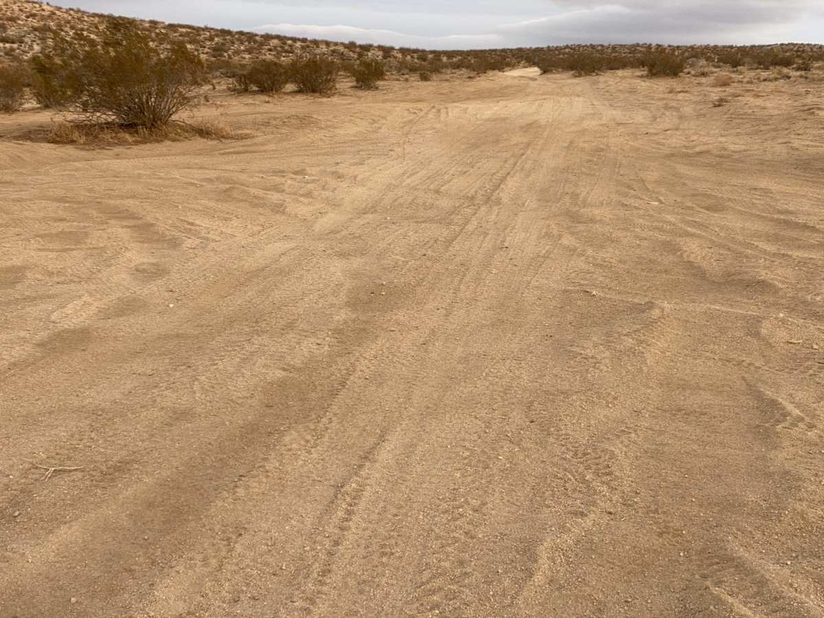 Fun Boundary Rip trail photo