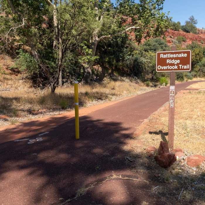 Near Rattlesnake Ridge