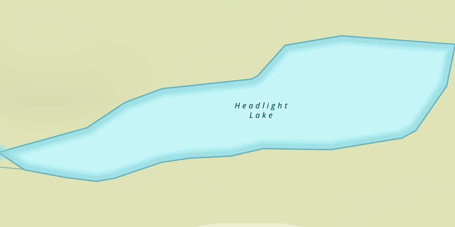 Headlight Lake