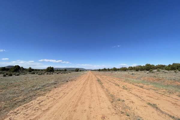 Imlay Dirt Airstrip Road
