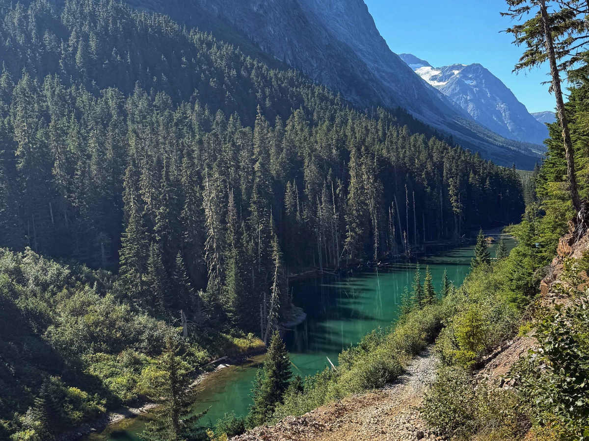 Telkwa Pass photo 6